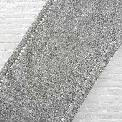 Лосины для девочки Piazza Italia Серый (PIT1501 172 grey (13-14 лет (164))