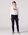 Джинси Levi's для дівчинки 710 Skinny підросткові Чорний (356 pvu black (140 (10A))