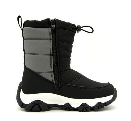 Дутики для мальчика Jong Golf Черный, серый (40481 black-grey 38 (24 см))