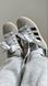 Кроссовки Adidas Campus No brand Унисекс Серо-бежевый 36 (23,5 см) (g3536 grey-beige)