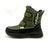 Черевики для хлопчика Paliament Хакі (A30407 khaki (32 (21 см))