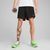 Шорты PUMA X HYROX ULTRAWEAVE 6" SHORTS MEN мужские Черный (526886 01 black lav25 (L)