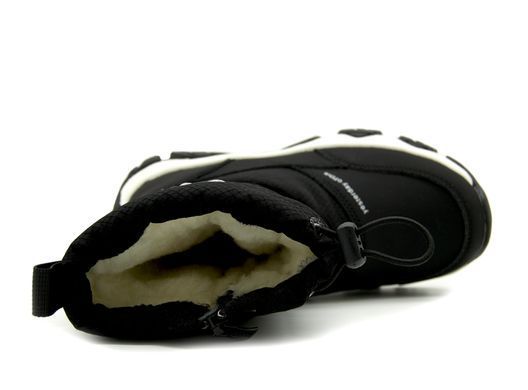 Дутики для мальчика Jong Golf Черный, серый (40481 black-grey 38 (24 см))