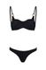 Купальник для жінок BIA SWIMWEAR Чорний (MOOREA 3321 black (XS (EU 34))