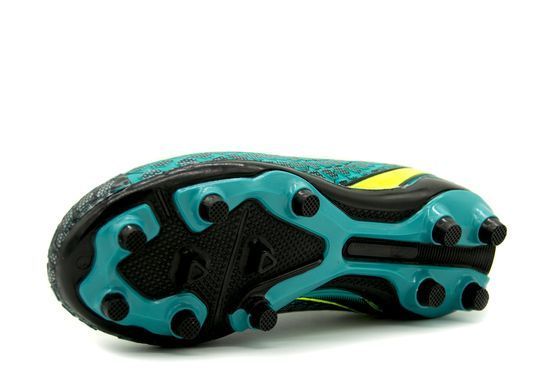 Бутсы с манжетом Twingo для детей Голубой 28 (18,2 см) (KRAT 400M blue)