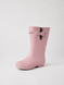 Резиновые сапоги для девочки Tretorn Светло-розовый (Tretorn27 l-pink (31 (20,5 см))