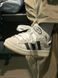 Кроссовки Adidas Campus No brand Унисекс Серо-бежевый 36 (23,5 см) (g3536 grey-beige)