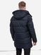 Зимняя куртка Парка Tom Tailor мужская Темно-синий S (1015054 d-blue)