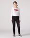 Джинси Levi's для дівчинки 710 Skinny підросткові Чорний (356 pvu black (140 (10A))