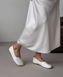 Балетки женские Roberto Netti Белый (455673109 white (37 (24 см))