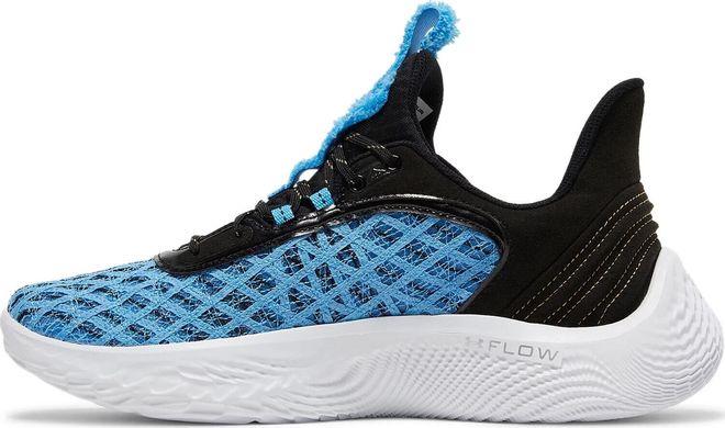 Кроссовки унисекс Under Armour Синий (UA3024249-404 blue (39 (24,5 см))