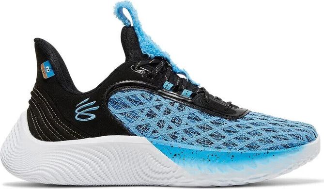 Кроссовки унисекс Under Armour Синий (UA3024249-404 blue (39 (24,5 см))