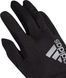Перчатки Adidas Aeroready Rn Glv A.R. W унисекс Черный (gt4820 black LPP XL (женский), L (мужской))