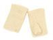 Мітенки (рукавички без пальців) жіночі Ronaerdo Бежевий (TEDDY2 beige (all size (длина 15 см)))