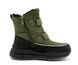 Черевики для хлопчика Paliament Хакі (A30407 khaki (32 (21 см))