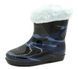 Резиновые сапоги для мальчиков Dual камуфляжная (007-298 blue (22 (14,5 см))