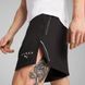 Шорты PUMA X HYROX ULTRAWEAVE 6" SHORTS MEN мужские Черный (526886 01 black lav25 (L)