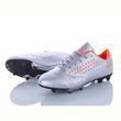 Бутсы мужские Caroc Серебристо-оранжевый (XLS2981 grey-orange (45 (29 см))