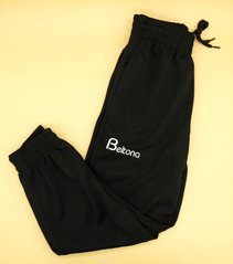 Штани для хлопчика Beltona Чорний (Beltona sport SH black (8 years (128 см))