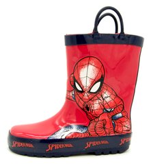 Гумові чоботи для хлопчика Marvel Червоний (Marvel27 red (33 (21 см))