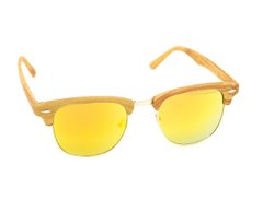 Сонцезахисні окуляри для чоловіків Dasoon Vision Помаранчевий (T3076 orange (ширина з оправою 13,5 см, висота з оправою 5 см, довжина дужки 14 см)