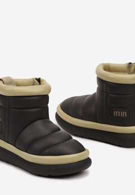 Уги для хлопчика Bessky Чорний (BM37656 black (23 (15 см))