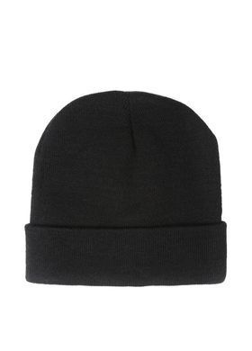 Женская шапка Missguided Черный (10256951001 black (oversize))