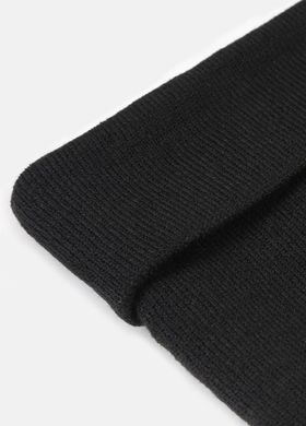 Женская шапка Missguided Черный (10256951001 black (oversize))