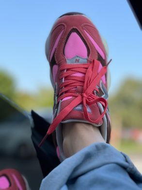 Кросівки New Balance 9060 жіночі No brand Рожевий (KV9060BF1 pink (36 (23 см))