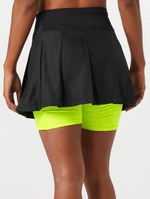 Тенісні шорти Adidas жіночі з відділенням для зберігання м'ячів Салатовий (ij0480 green lav25 (M)
