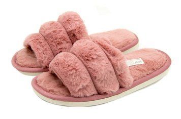 Кімнатні тапочки жіночі Lion Темно-рожевий (XG4 d-pink (40-41 (25,5 см))