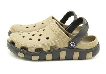 Сабо для мальчика Luck Line Коричневий с черным (3021 brown-black (41 (27 см))