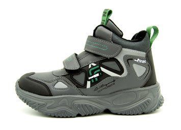 Деми для мальчиков Alemy Kids Серый (XXD5220B grey (38 ( 23,5 см))