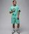Шорты повседневные Nike Jordan Essentials Shorts мужские Мятные (FQ4534-349 green lav25 (L)