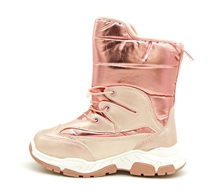 Дутіки для дівчинки BBT.kids Рожевий (T5108 pink (37 (23 см))