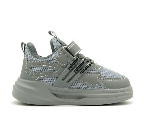 Кроссовки для мальчика Tom.m Серый (0658e grey (26 (16,5 см))