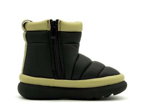 Уги для хлопчика Bessky Чорний (BM37656 black (23 (15 см))