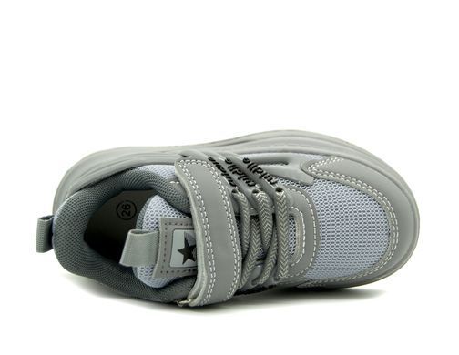 Кроссовки для мальчика Tom.m Серый (0658e grey (26 (16,5 см))