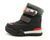 Дутики для мальчика Tom.m Черный (9368 black 22 (14,3 см))