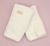 Мітенки (рукавички без пальців) жіночі Ronaerdo Білий (TEDDY2 white (all size (длина 15 см)))