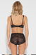 Трусы женские Tezenis Черный (1SN147A black (S))