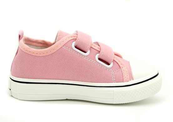 Кеды для девочки GFB Розовый (B7082-2 pink (31 (19 см))