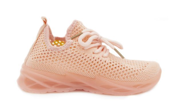 Светящиеся кроссовки для девочки Lilin Розовый (C310-19 pink (32 (19,5 см))