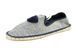 Эспадрильи для женщин Esmara Серый з синим (309957 grey-blue (41 (26,5 см))
