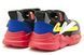 Кросівки для хлопчика KIMBO Чорний з червоним (YF712-2B black-red (28 (17 см))