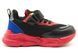 Кросівки для хлопчика KIMBO Чорний з червоним (YF712-2B black-red (28 (17 см))