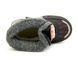 Дутики для мальчика Tom.m Черный (9368 black 22 (14,3 см))