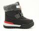 Дутики для мальчика Tom.m Черный (9368 black 22 (14,3 см))
