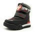 Дутики для мальчика Tom.m Черный (9368 black 22 (14,3 см))