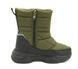 Дутики для мальчиков Alemy Kids Хаки (KM861S khaki (37 (23 см))